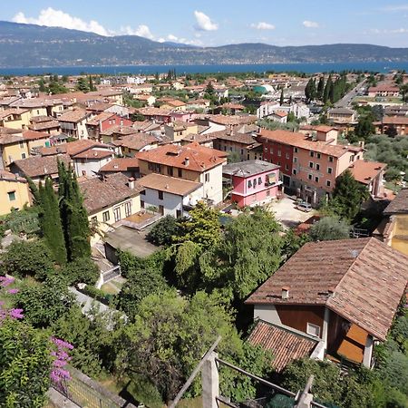 Ferienwohnung Maderno Affoltern Am Albis Bagian luar foto