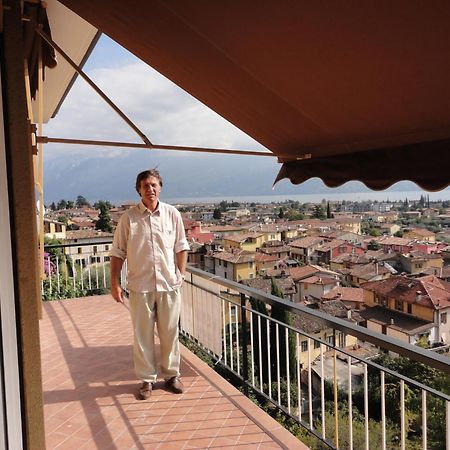 Ferienwohnung Maderno Affoltern Am Albis Bagian luar foto