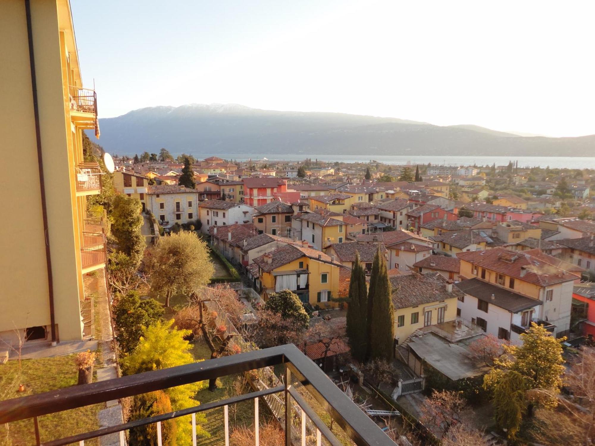 Ferienwohnung Maderno Affoltern Am Albis Bagian luar foto