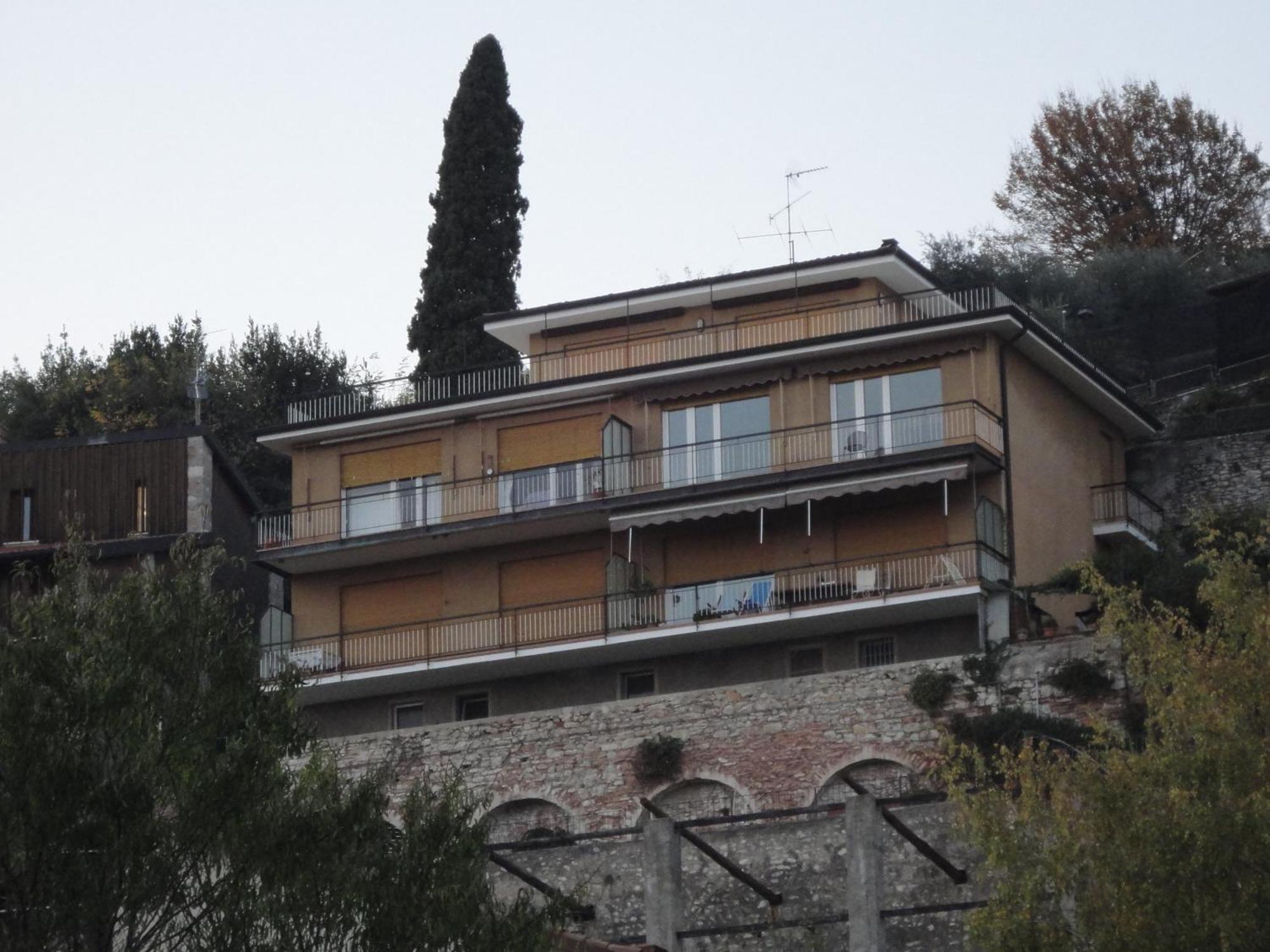 Ferienwohnung Maderno Affoltern Am Albis Bagian luar foto