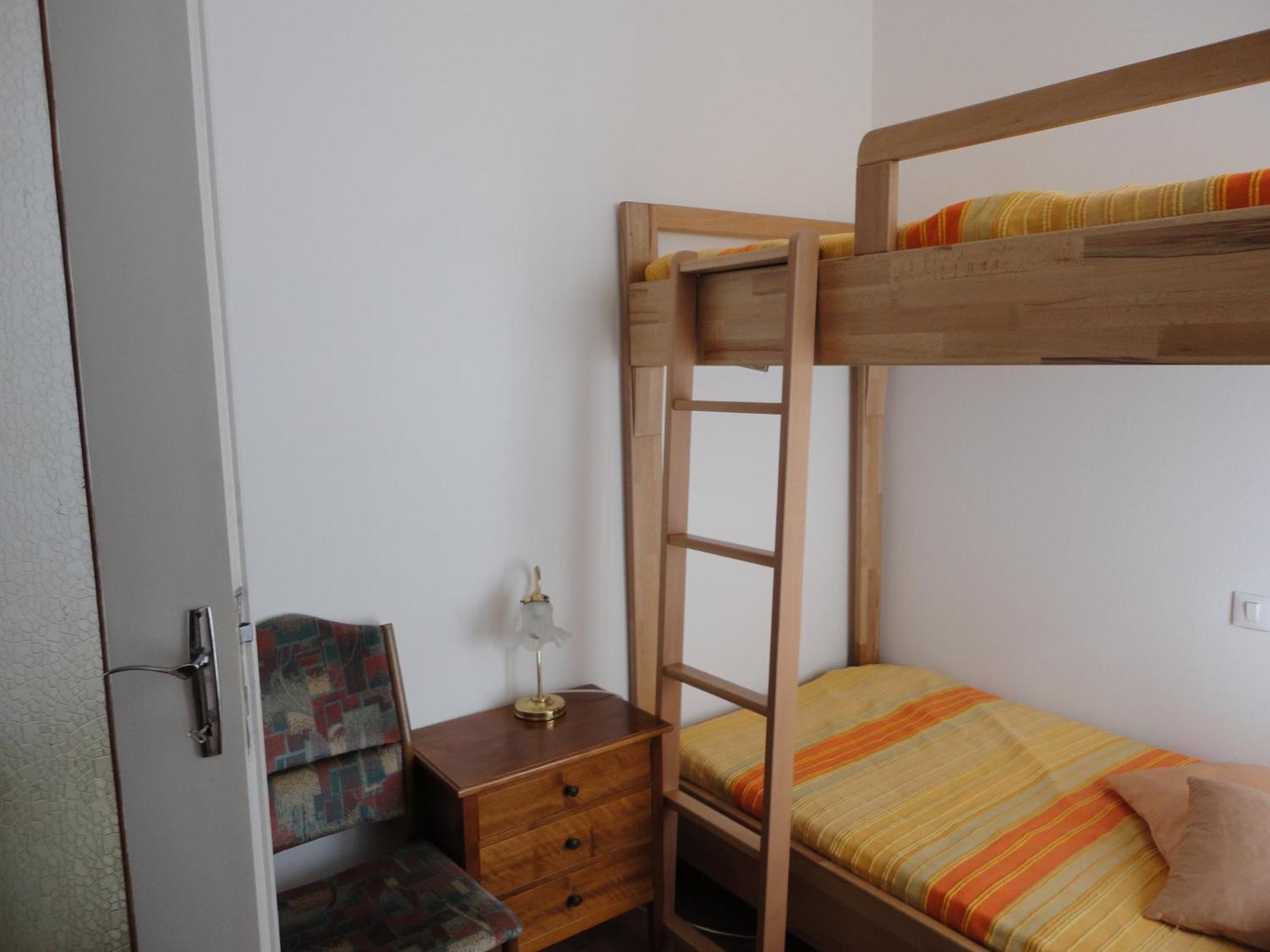 Ferienwohnung Maderno Affoltern Am Albis Bagian luar foto