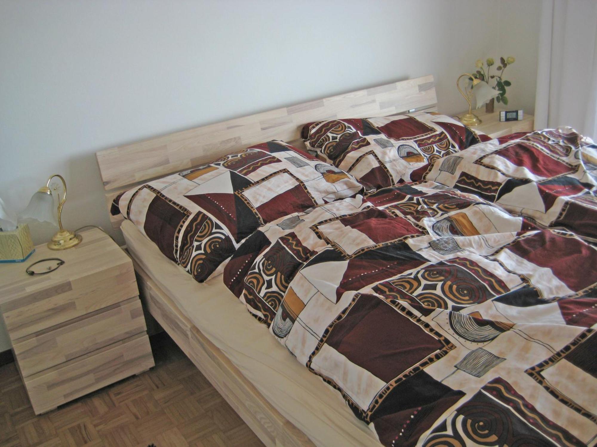 Ferienwohnung Maderno Affoltern Am Albis Bagian luar foto