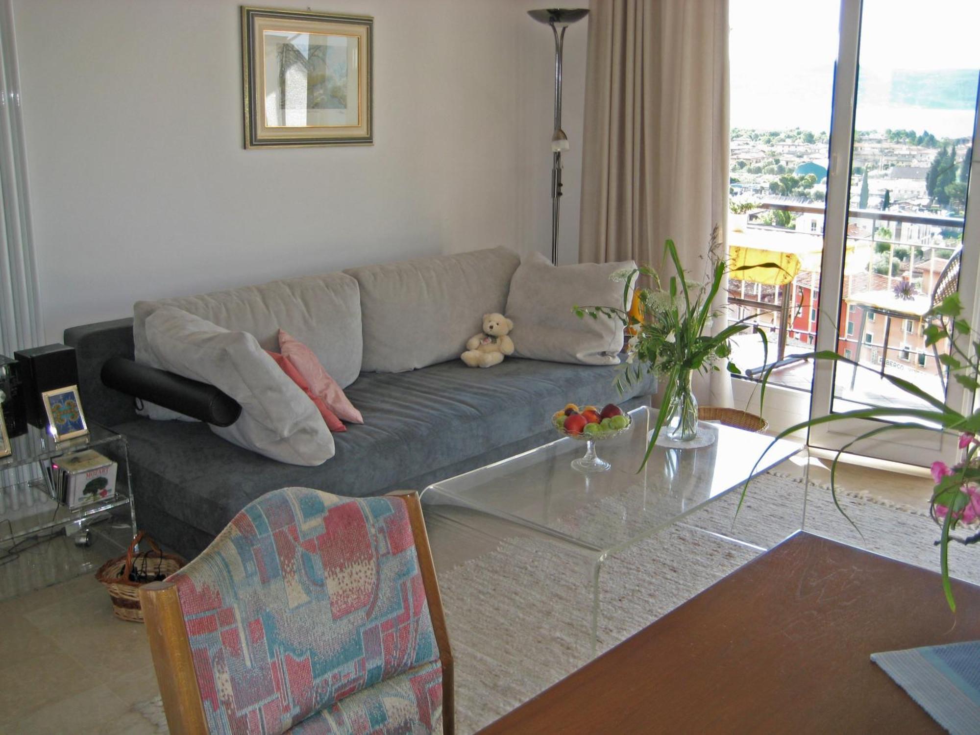 Ferienwohnung Maderno Affoltern Am Albis Bagian luar foto
